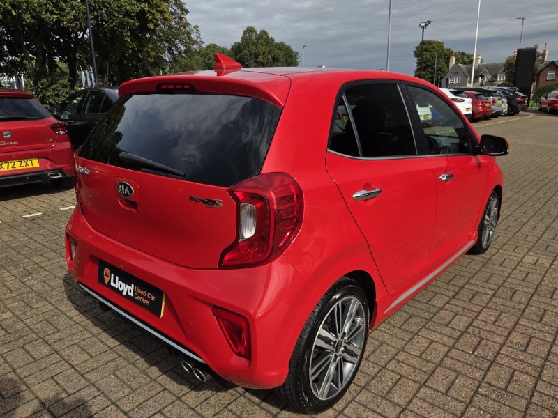 2020 (20) KIA PICANTO 1.25 GT-line S 5dr 5867184
