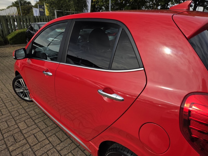 2020 (20) KIA PICANTO 1.25 GT-line S 5dr 5867179