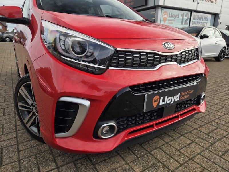 2020 (20) KIA PICANTO 1.25 GT-line S 5dr 5867177