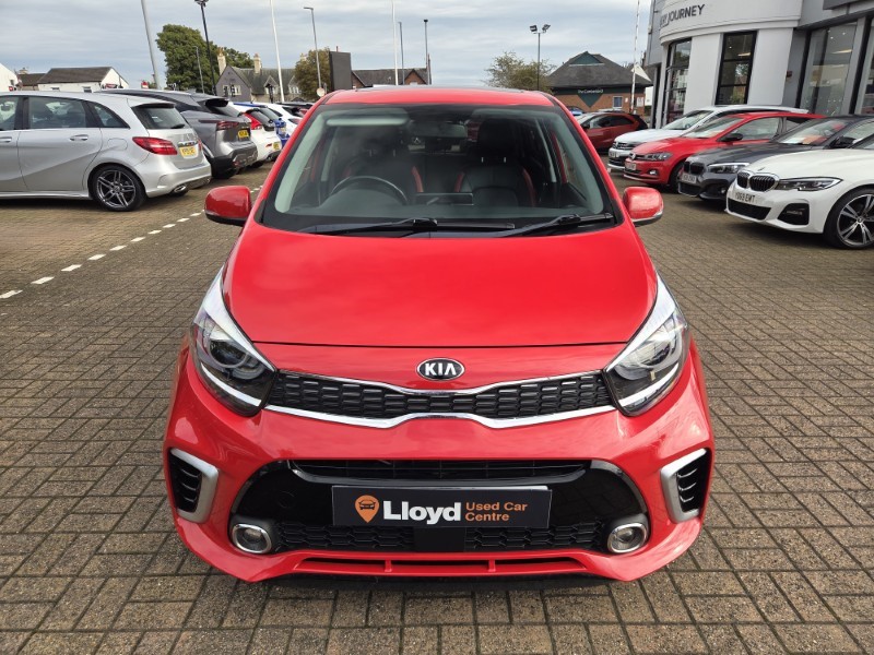 2020 (20) KIA PICANTO 1.25 GT-line S 5dr 5867174