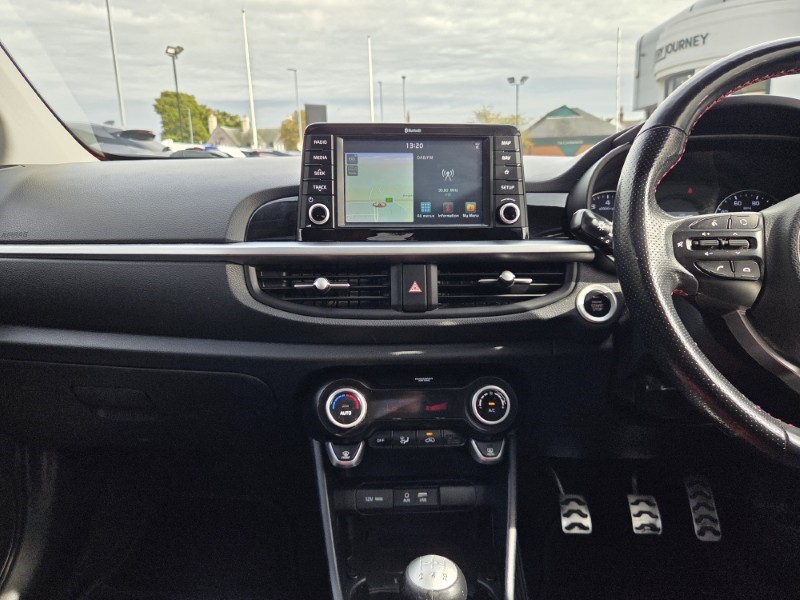 2020 (20) KIA PICANTO 1.25 GT-line S 5dr 5867192