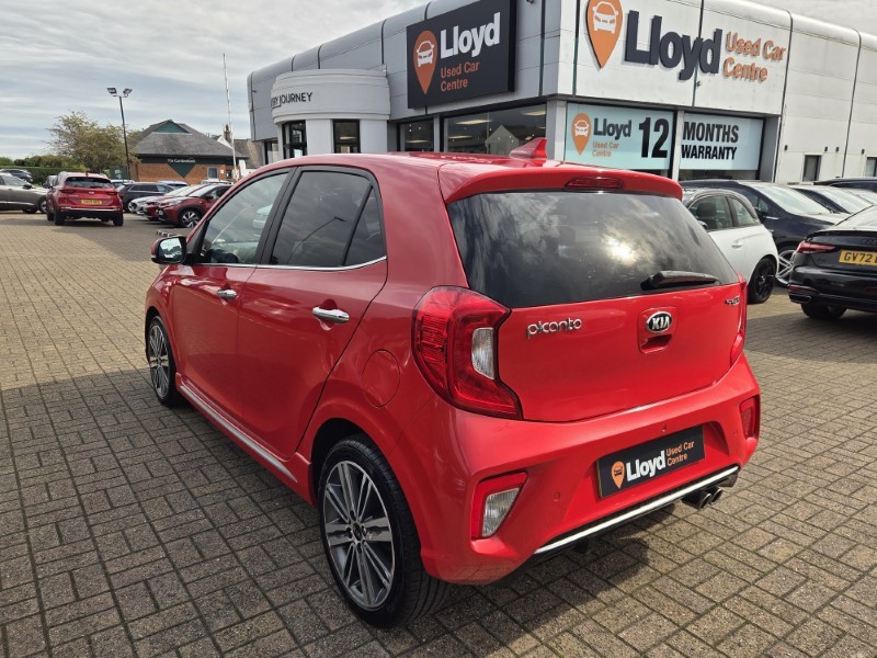 2020 (20) KIA PICANTO 1.25 GT-line S 5dr 5867182