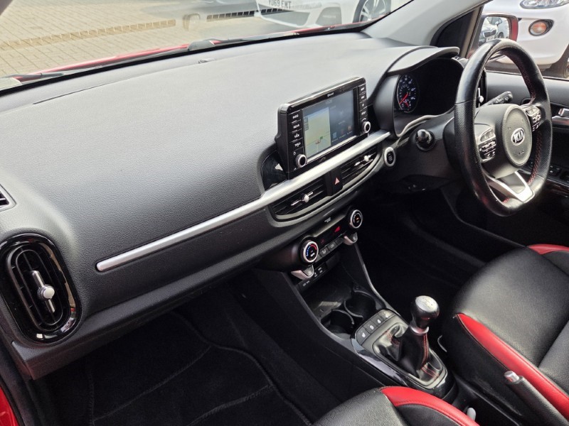 2020 (20) KIA PICANTO 1.25 GT-line S 5dr 5867194