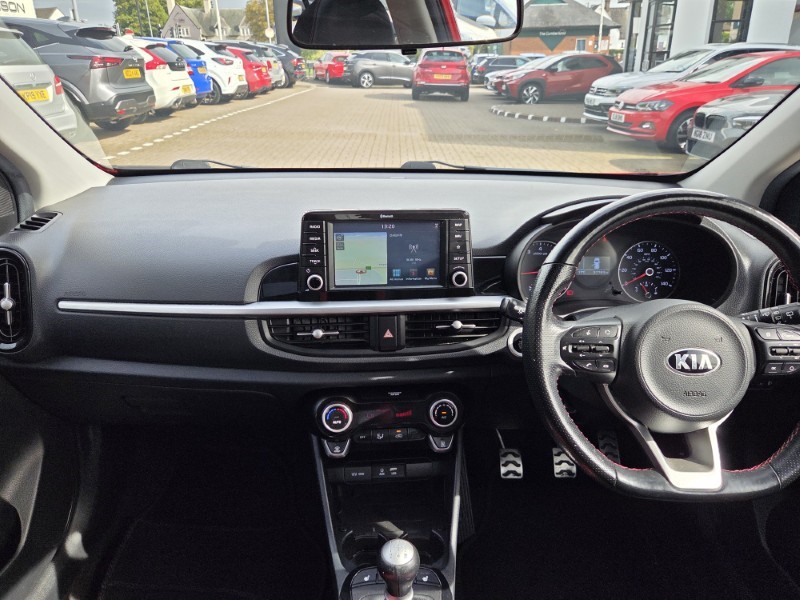2020 (20) KIA PICANTO 1.25 GT-line S 5dr 5867190