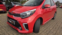 2020 (20) KIA PICANTO 1.25 GT-line S 5dr 5867178