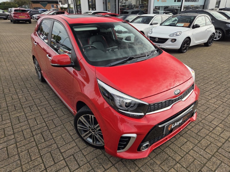 2020 (20) KIA PICANTO 1.25 GT-line S 5dr 5867176