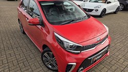2020 (20) KIA PICANTO 1.25 GT-line S 5dr 5867176