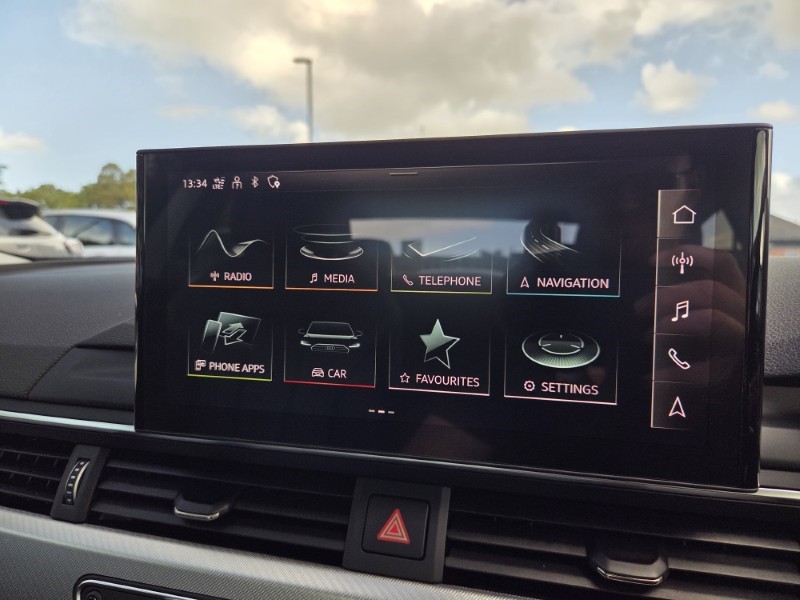 2021 (21) AUDI A5 35 TFSI Sport 2dr S Tronic 5887320