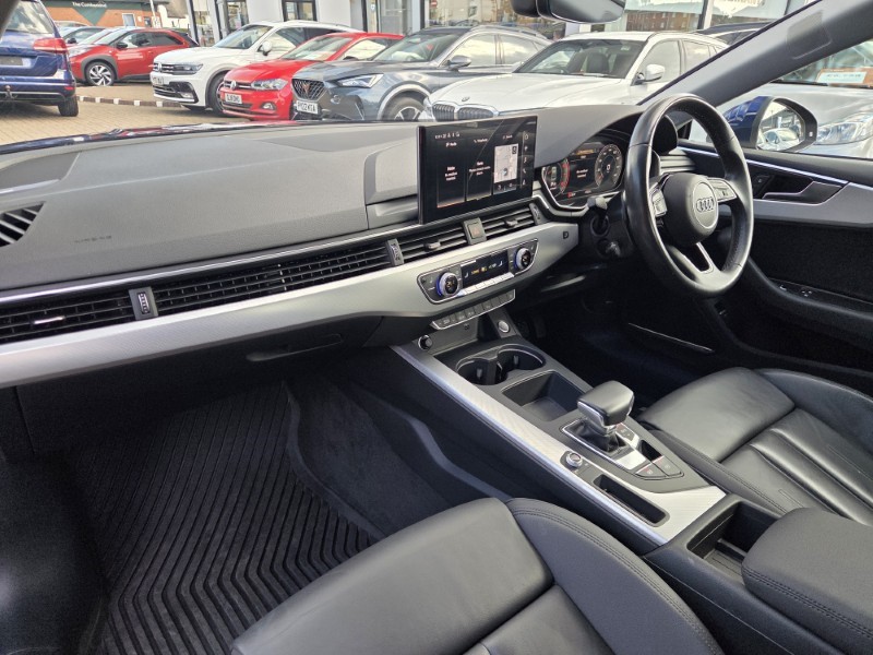2021 (21) AUDI A5 35 TFSI Sport 2dr S Tronic 5887300