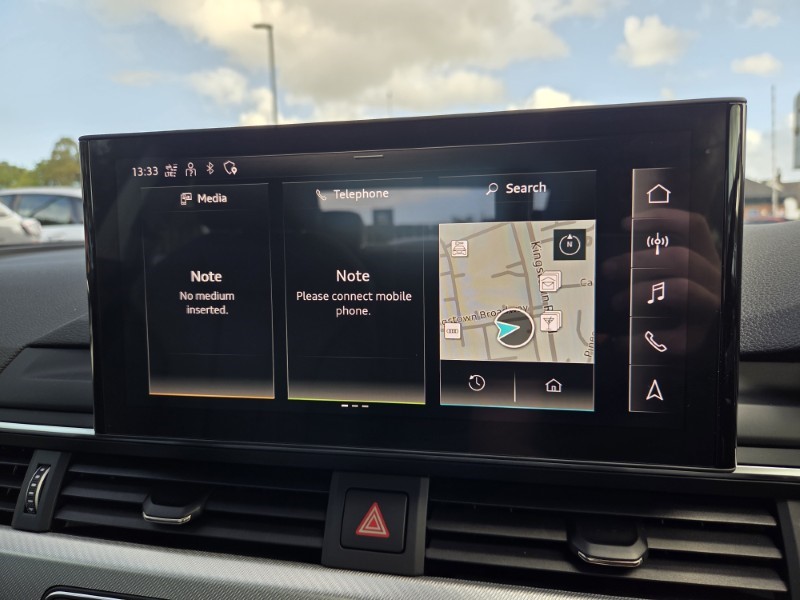 2021 (21) AUDI A5 35 TFSI Sport 2dr S Tronic 5887318