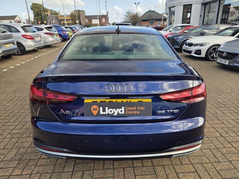 2021 (21) AUDI A5 35 TFSI Sport 2dr S Tronic 5887296