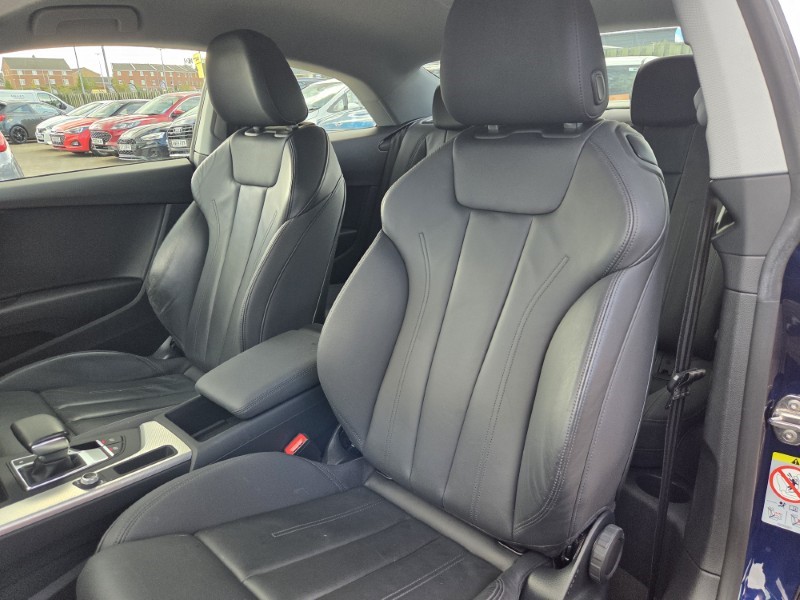 2021 (21) AUDI A5 35 TFSI Sport 2dr S Tronic 5887302