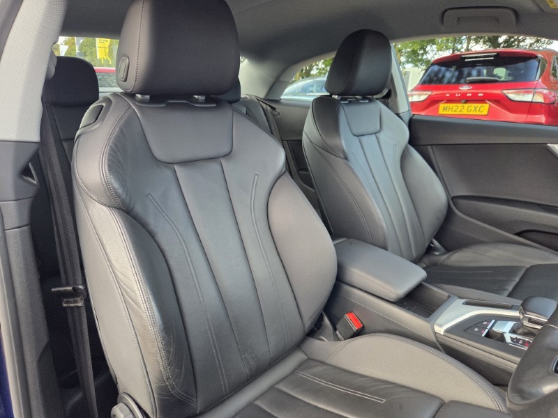 2021 (21) AUDI A5 35 TFSI Sport 2dr S Tronic 5887307