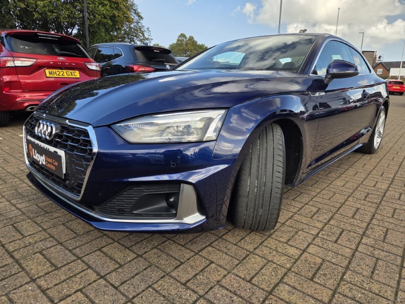 2021 (21) AUDI A5 35 TFSI Sport 2dr S Tronic 5887291