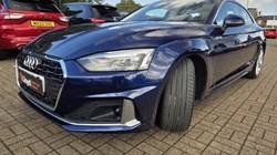 2021 (21) AUDI A5 35 TFSI Sport 2dr S Tronic 5887291