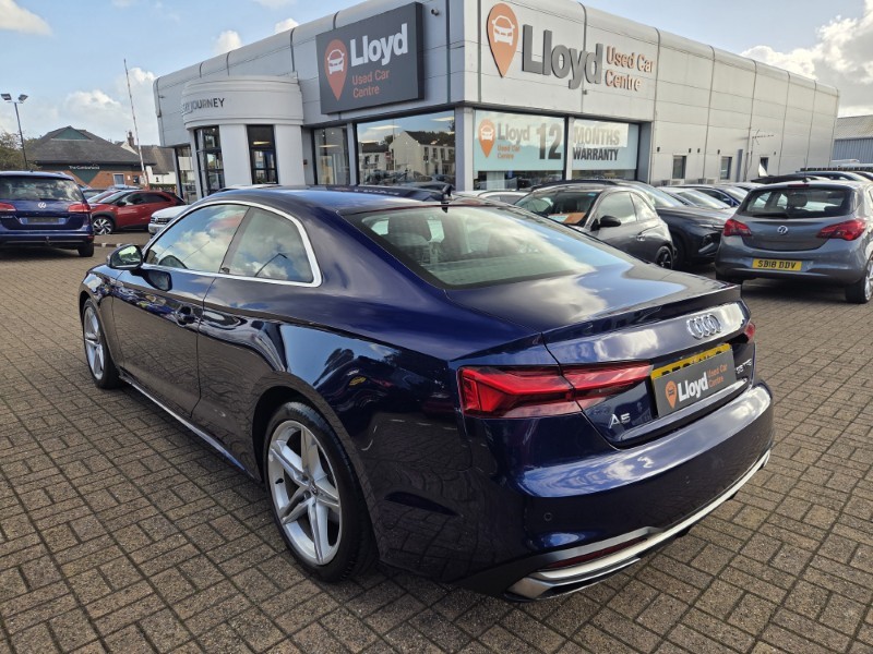 2021 (21) AUDI A5 35 TFSI Sport 2dr S Tronic 5887295