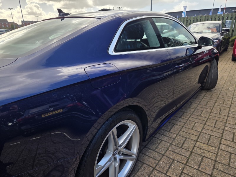 2021 (21) AUDI A5 35 TFSI Sport 2dr S Tronic 5887293