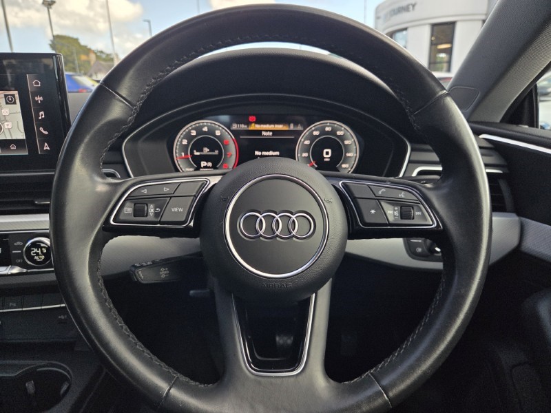 2021 (21) AUDI A5 35 TFSI Sport 2dr S Tronic 5887313