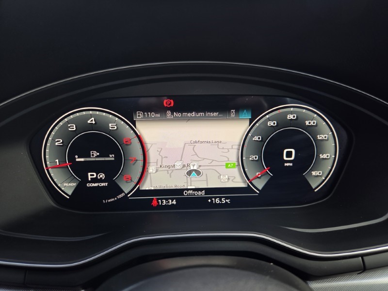 2021 (21) AUDI A5 35 TFSI Sport 2dr S Tronic 5887325