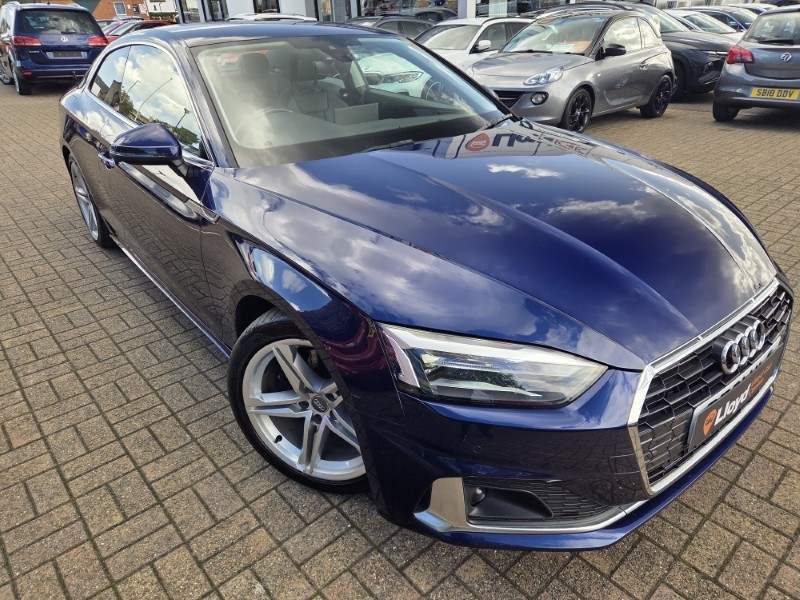 2021 (21) AUDI A5 35 TFSI Sport 2dr S Tronic 5887289