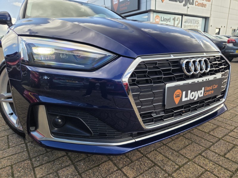 2021 (21) AUDI A5 35 TFSI Sport 2dr S Tronic 5887290