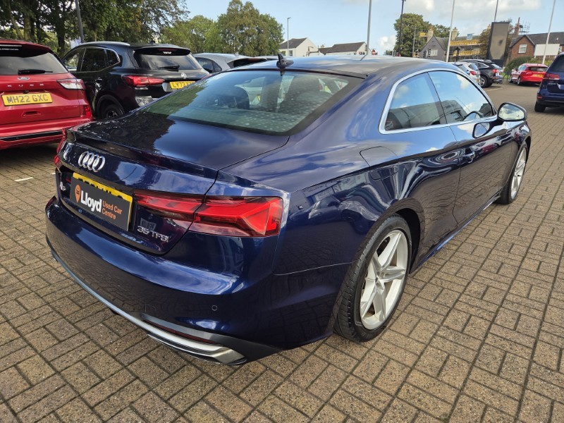 2021 (21) AUDI A5 35 TFSI Sport 2dr S Tronic 5887297