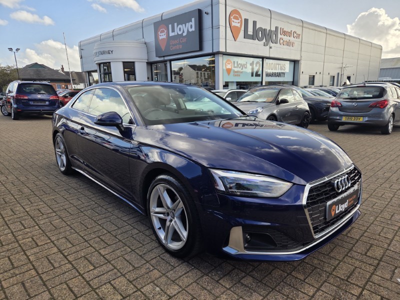 2021 (21) AUDI A5 35 TFSI Sport 2dr S Tronic