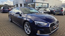 2021 (21) AUDI A5 35 TFSI Sport 2dr S Tronic 5887286
