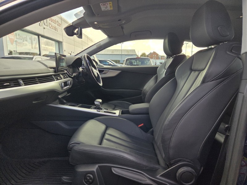 2021 (21) AUDI A5 35 TFSI Sport 2dr S Tronic 5887301