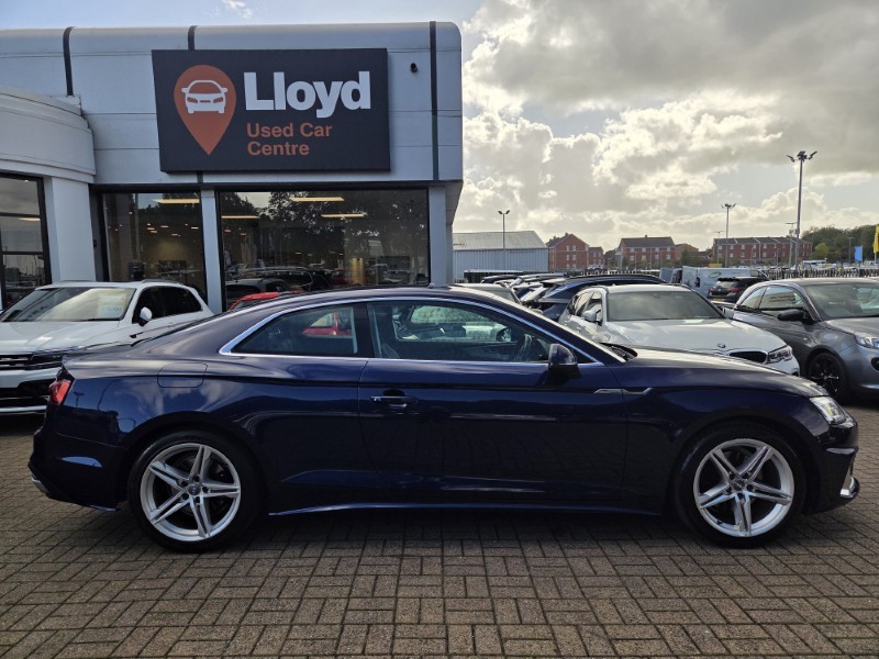 2021 (21) AUDI A5 35 TFSI Sport 2dr S Tronic 5887283
