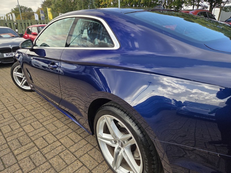 2021 (21) AUDI A5 35 TFSI Sport 2dr S Tronic 5887292