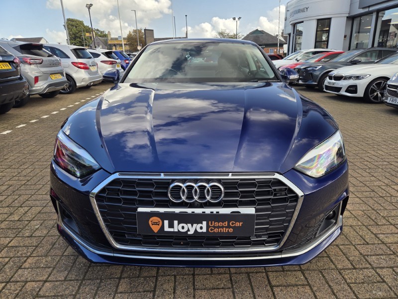2021 (21) AUDI A5 35 TFSI Sport 2dr S Tronic 5887287