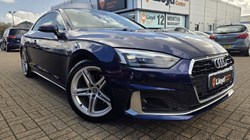 2021 (21) AUDI A5 35 TFSI Sport 2dr S Tronic 5887294