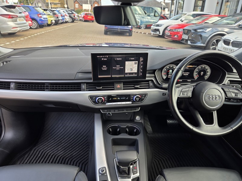 2021 (21) AUDI A5 35 TFSI Sport 2dr S Tronic 5887303