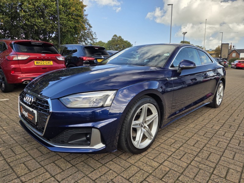 2021 (21) AUDI A5 35 TFSI Sport 2dr S Tronic 5887288