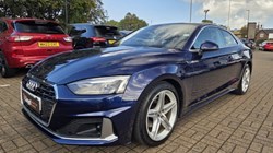 2021 (21) AUDI A5 35 TFSI Sport 2dr S Tronic 5887288