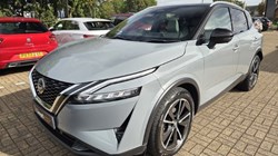 2021 (71) NISSAN QASHQAI 1.3 DiG-T MH 158 Tekna 5dr 4WD Xtronic 5867632