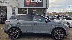 2021 (71) NISSAN QASHQAI 1.3 DiG-T MH 158 Tekna 5dr 4WD Xtronic 5867627