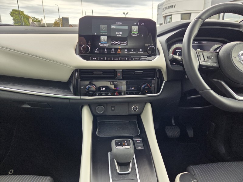 2021 (71) NISSAN QASHQAI 1.3 DiG-T MH 158 Tekna 5dr 4WD Xtronic 5867650