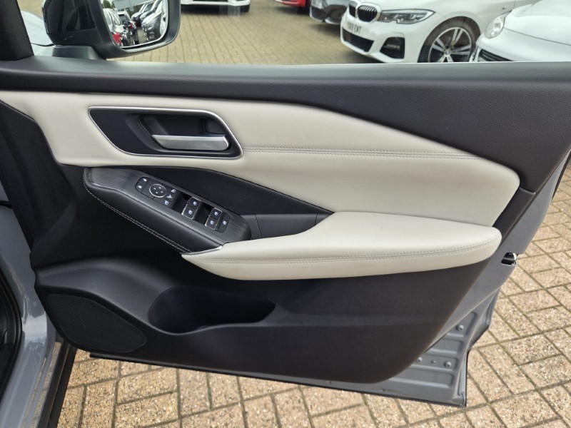 2021 (71) NISSAN QASHQAI 1.3 DiG-T MH 158 Tekna 5dr 4WD Xtronic 5867656