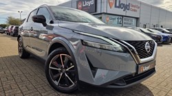 2021 (71) NISSAN QASHQAI 1.3 DiG-T MH 158 Tekna 5dr 4WD Xtronic 5867638