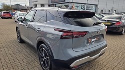 2021 (71) NISSAN QASHQAI 1.3 DiG-T MH 158 Tekna 5dr 4WD Xtronic 5867639