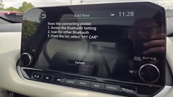 2021 (71) NISSAN QASHQAI 1.3 DiG-T MH 158 Tekna 5dr 4WD Xtronic 5867665