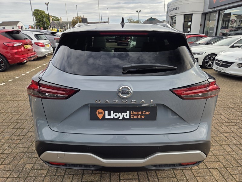 2021 (71) NISSAN QASHQAI 1.3 DiG-T MH 158 Tekna 5dr 4WD Xtronic 5867640
