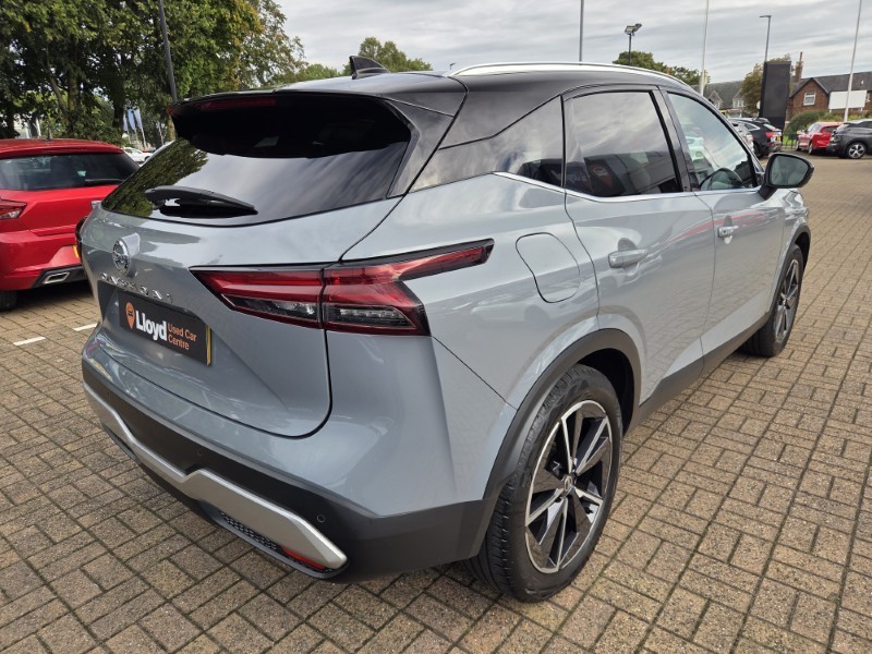 2021 (71) NISSAN QASHQAI 1.3 DiG-T MH 158 Tekna 5dr 4WD Xtronic 5867641