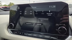 2021 (71) NISSAN QASHQAI 1.3 DiG-T MH 158 Tekna 5dr 4WD Xtronic 5867667