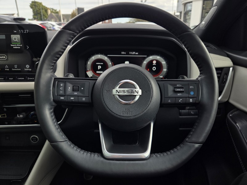 2021 (71) NISSAN QASHQAI 1.3 DiG-T MH 158 Tekna 5dr 4WD Xtronic 5867660