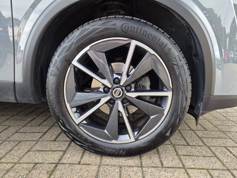 2021 (71) NISSAN QASHQAI 1.3 DiG-T MH 158 Tekna 5dr 4WD Xtronic 5867628