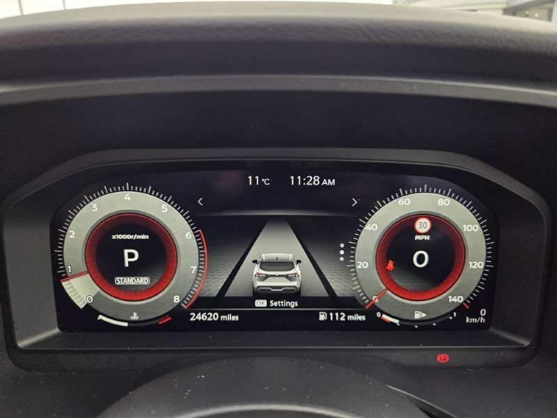 2021 (71) NISSAN QASHQAI 1.3 DiG-T MH 158 Tekna 5dr 4WD Xtronic 5867670