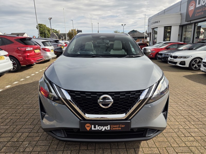 2021 (71) NISSAN QASHQAI 1.3 DiG-T MH 158 Tekna 5dr 4WD Xtronic 5867631